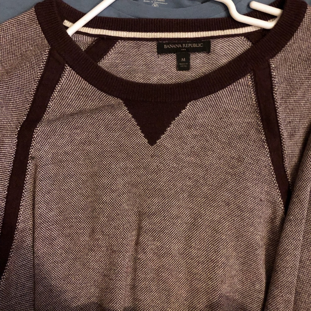 LOT MEN’S S/M TOPS BANANA PUBLIC AND OTHERS